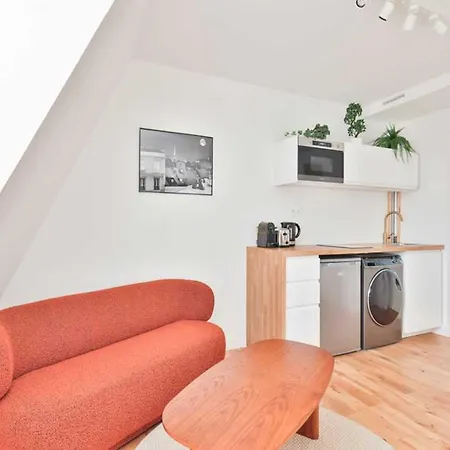 Cosy Proche Trocadero - Mobility Lease Appartamento *