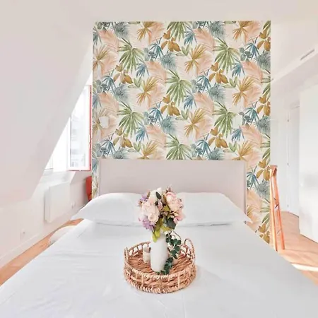 Cosy Proche Trocadero - Mobility Lease Parigi