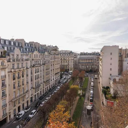 Appartamento Cosy Proche Trocadero - Mobility Lease *
