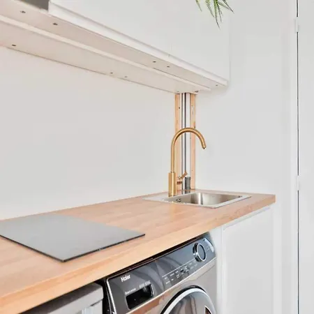 Cosy Proche Trocadero - Mobility Lease Apartment Paris